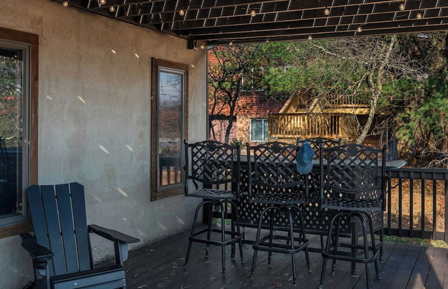 Lake View Chalet by Avantstay Lake Access + Deck - Foto 41