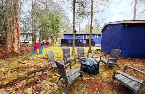 Bear Trails Retreat-Pocono Getaway Near Kalahari - Foto 6