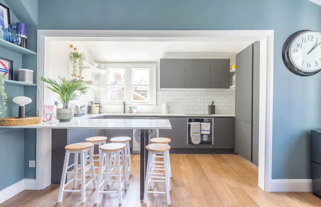 Luxuriously Designed 3 Bedroom Apartment in Clapham - Foto 13