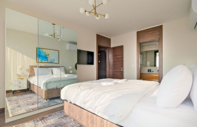 Air Başakşehir Residence by NewInn - Foto 47