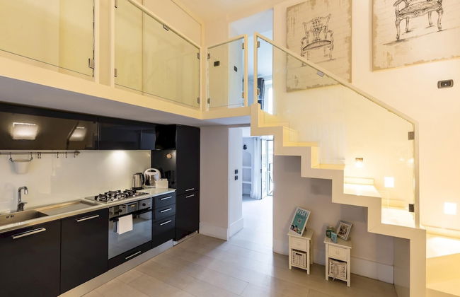 Cool Flat at Via dei Mille by Napoliapartments - Foto 29