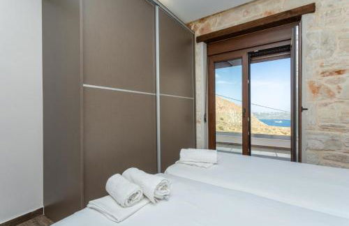 Villa Lulla Large Heated Private Pool Sea Views A C Wifi - 3200 - Foto 68