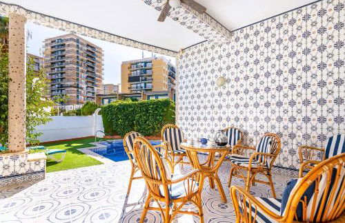 Chalet en el Mar Menor (Cartagena) con Piscina Privada y 4 dormitorios - Foto 27