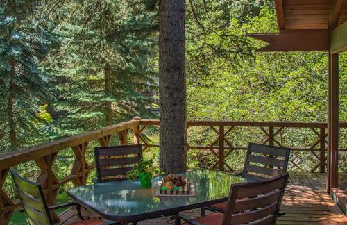 Treehouse On The Stream Sundance, Utah - Foto 41