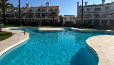 Ático con salida directa a la playa - Denia - Foto 2