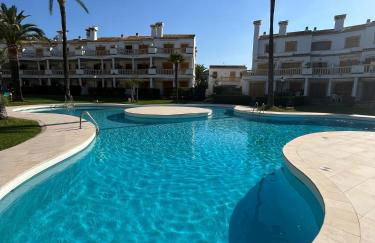 Ático con salida directa a la playa - Denia - Foto 2