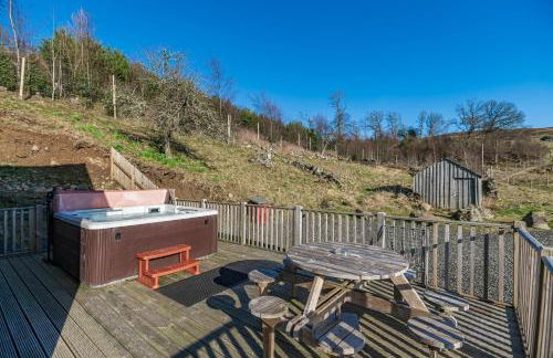 Stags View with Hot Tub - Foto 13