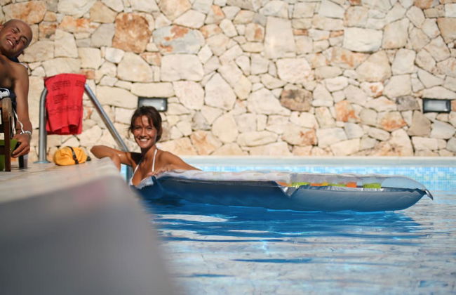 Apartment 2 With Pool And Sea View - Foto 8