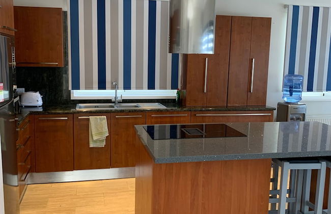 Beachfront Family Holiday Villa Perivolia - Foto 22