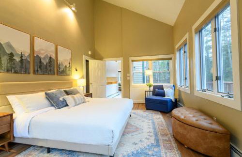 Spacious Private Home in White Mountains-Loon-Owl - Foto 25