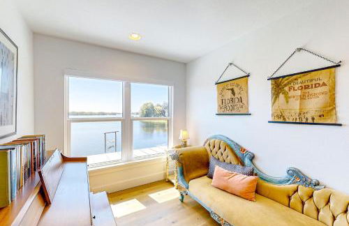 Escape the Heat! Lakefront Paradise in Mount Dora - Foto 20