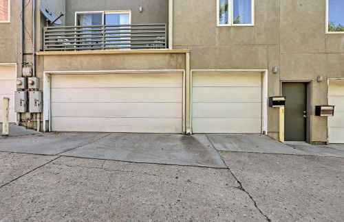 LoHi Apartment with Patio 1 Mi to Downtown Denver! - Foto 18