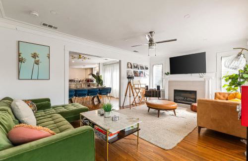 Los Angeles charming big house, king bed, parking, EV - Photo 43