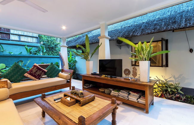 Beautiful Private Pool Villa by the Beach in Candidasa - Foto 41