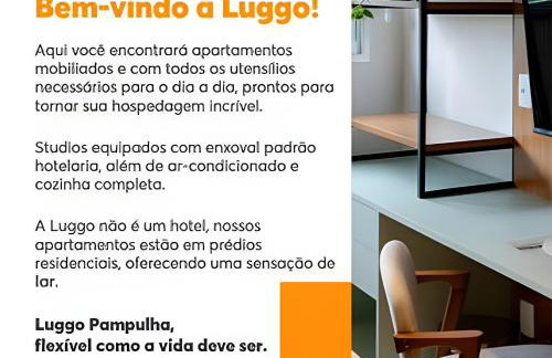 Studio Luggo Pampulha - Foto 13