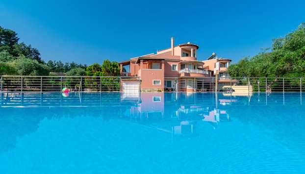 Villa Leo 2 , Dassia - Foto 2, Profilbild