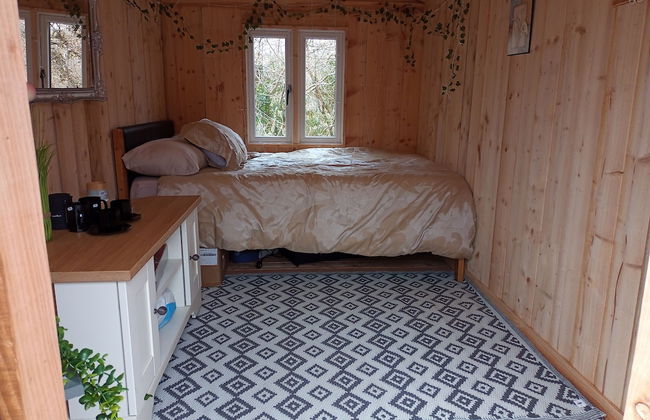 Llandovery - Cottage - Sleeps4 - Parking Secure Lock up for Bikes - Foto 5