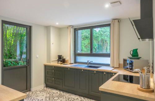 Proche ORLEANS - Maison 2 chambres - Accès direct au Bord du Loiret - Photo 8