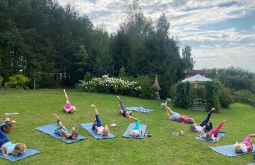 Dolina Miodu - Agro Kaszuby, Sauna, Balia - Foto 37