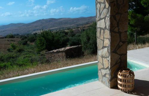 Villa familiare con Piscina privata - La Zazzamita, Collesano - Foto 15