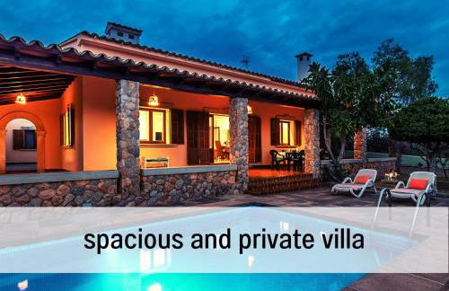 Finca Feliz mit Meerblick, Pool, W-lan & Parkplatz - Foto 38