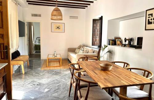 Hacienda Clavero Three Patio Apartment - Foto 17