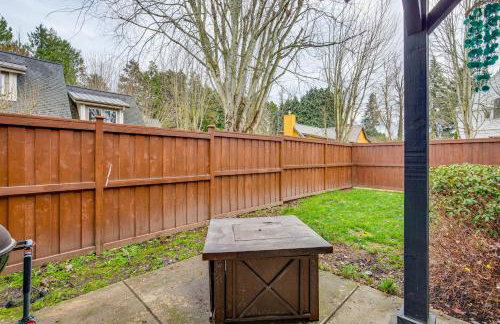 Walk to Autzen Stadium, 3 Mi to UO! Home with Patio - Foto 25