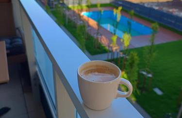 Apartament Grey 52, 3 min od plaży, basen, plac zabaw, darmowy parking! - Foto 17