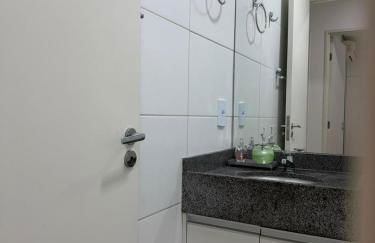 Refúgio na Orla com Vista Rio e conforto - Photo 8