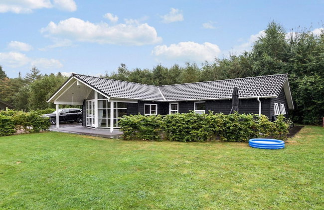 4 Star Holiday Home in Ansager - Foto 25