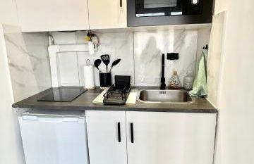 Studio devant la gare Saint-Charles - Foto 3