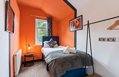 4 Bedroom, 2 Bath in NewCastle Town Centre - Foto 20