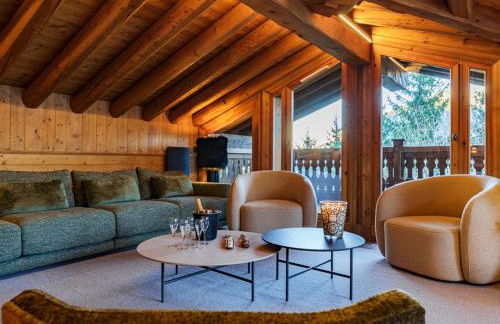 Chalet exquis à Courchevel 1850, près des pistes, jusqu'à 10 personnes - FR-1-772-5 - Foto 25