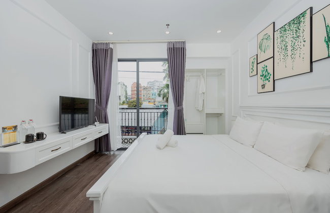 Amy Hotel And Apartment Hue - Foto 21