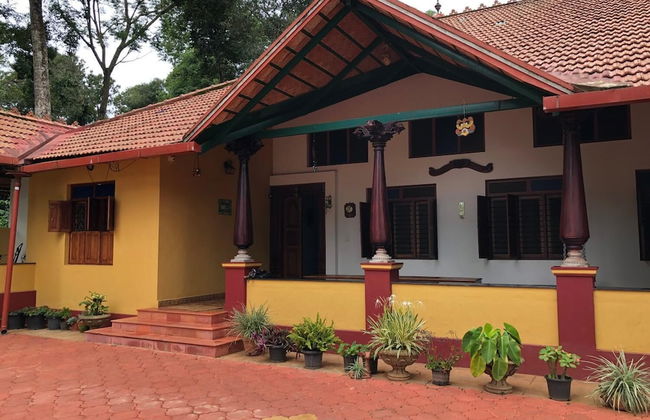 amã Stays & Trails, Rare Earth Estate - Coorg - Foto 52