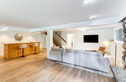 Geneva Lake Adventures Family Retreat with Patio - Foto 22