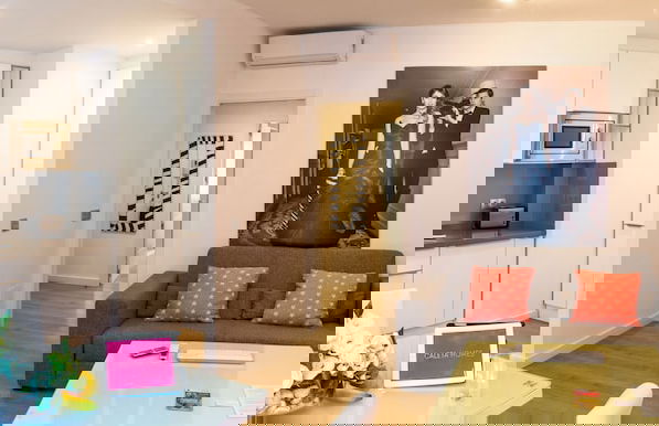 Apartamentos Pompidou - Foto 52