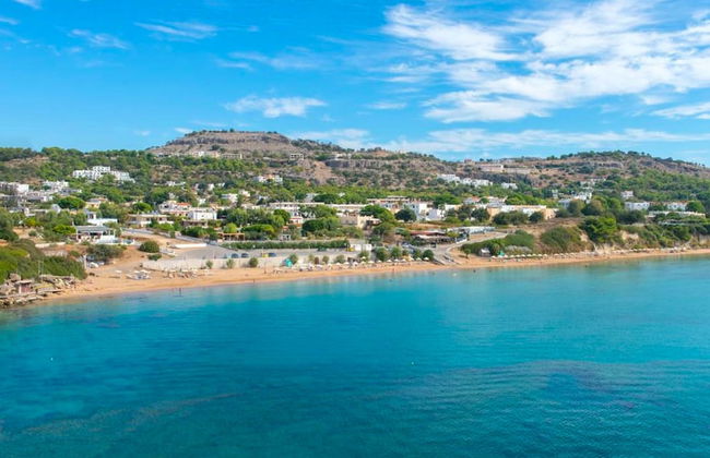 Room-marvelous Studio in Front of the be - Foto 15