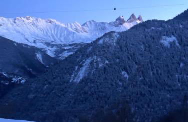 Studio cosy 4 pers, à APOLLO - Pied des pistes - SkiOpied, Casier à skis - Parking Gratuit - Domaine des Sybelles - Foto 20