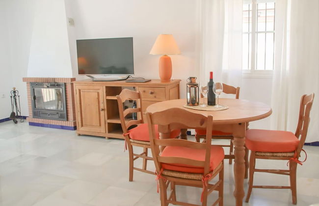 Villa Estuario in Chiclana de La Frontera - Foto 34