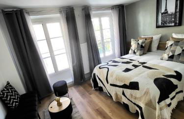 Hôtel Résidence A la Buttes aux Cailles - Foto 53