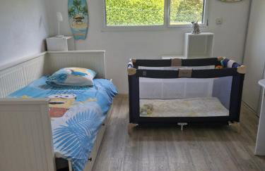 Le paradis des enfants et sa maison en bois - Foto 45