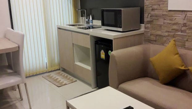 Arcadia Resort by Natcha - Photo 4, Coin séjour