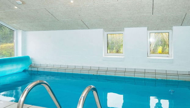 Scenic Holiday Home in Ebeltoft near Sea - Foto 3, Piscina