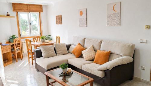Apartamento con vistas al mar en la playa de Vilagarcia - O Feitizo - Foto 3
