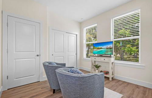 New Private Apt in Uptown St Aug Walk Everywhere - Foto 11