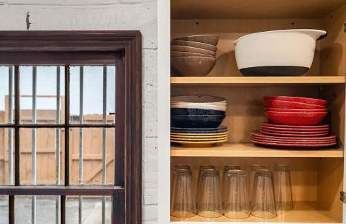 Historic 1790s Old Town Gem 5BR with Parking - Prince Street - Foto 14