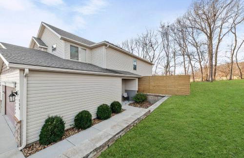 Home Away from Home 3 Close to KCI Airport, Weston - Foto 71