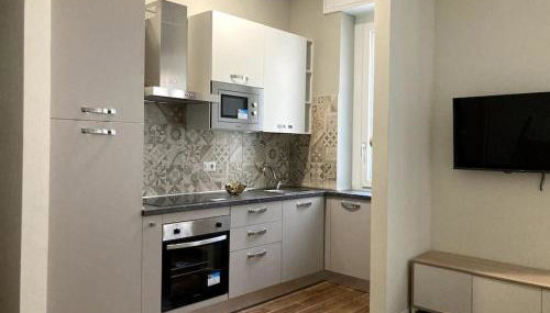 Mangio one Apartment/ Dergano - Photo 4, stove