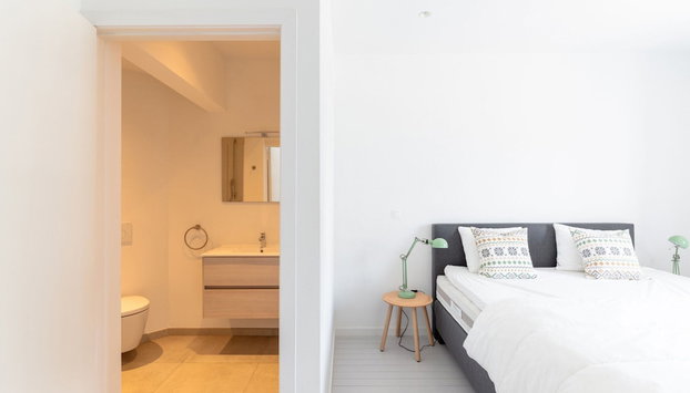 Luxury Villa in De Haan - Foto 2, Habitación